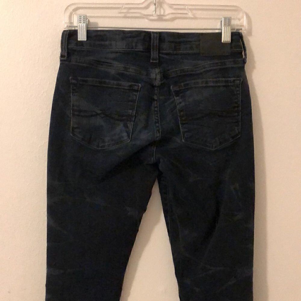 Lucky Brand Size 26  Women’s Jeans 26  Streetwear Charlie Skinny - Picture 3 of 6